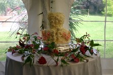 Cake Table Decoration